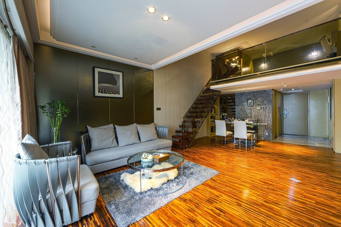 Imagen de la habitación del Hotel Waifden Apartment Poly D Branch. Foto 12