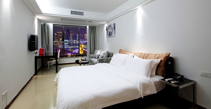 Imagen de la habitación del Hotel Waifiden Apartment Changdi Branch. Foto 4