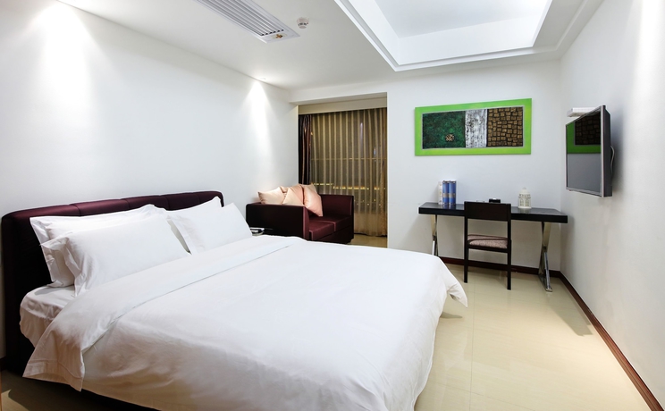 Imagen de la habitación del Hotel Waifiden Apartment Changdi Branch. Foto 5