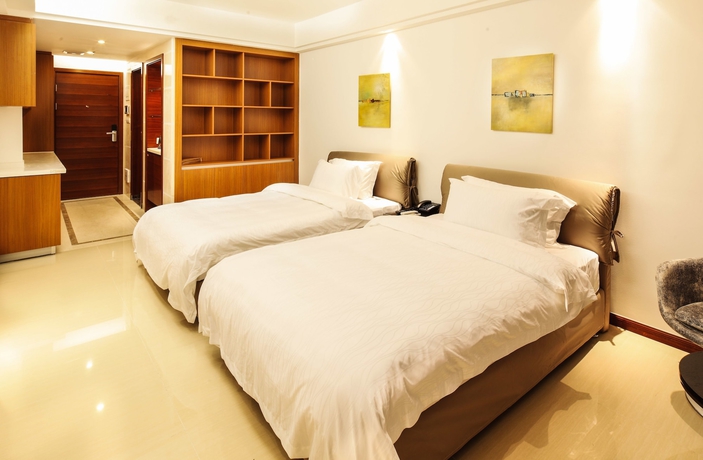 Imagen de la habitación del Hotel Waifiden Apartment Changdi Branch. Foto 7