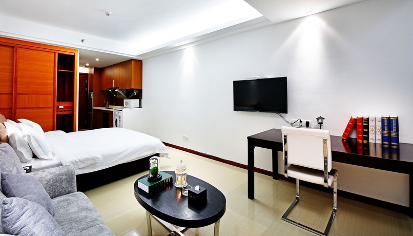 Imagen de la habitación del Hotel Waifiden Apartment Changdi Branch. Foto 8