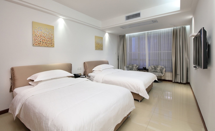 Imagen de la habitación del Hotel Waifiden Apartment Changdi Branch. Foto 9