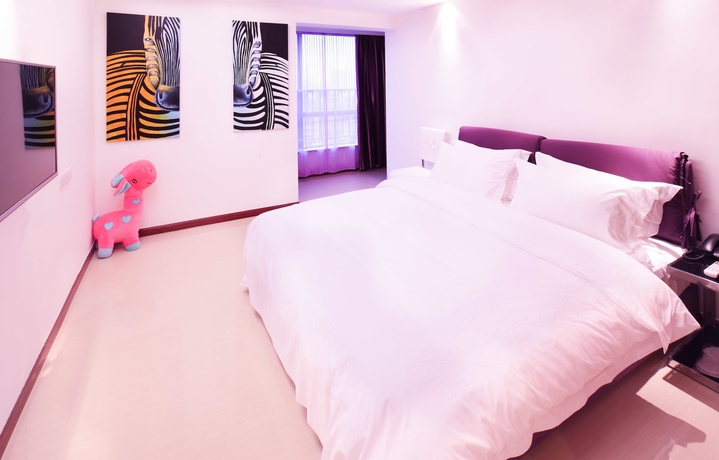 Imagen de la habitación del Hotel Waifiden Apartment Changdi Branch. Foto 10