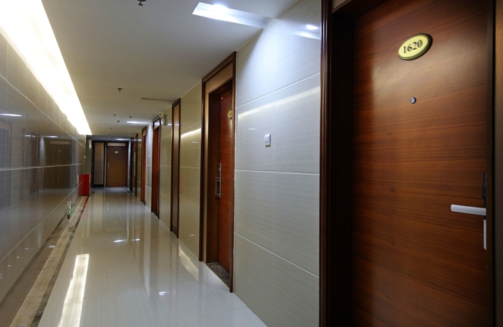 Imagen general del Hotel Waifiden Apartment Changdi Branch. Foto 1