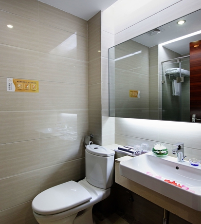 Imagen de la habitación del Hotel Waifiden Apartment Changdi Branch. Foto 13