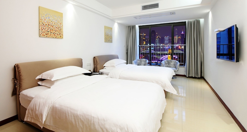 Imagen general del Hotel Waifiden Apartment Changdi Branch. Foto 2