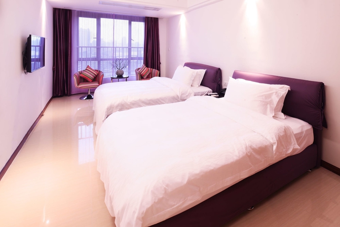 Imagen de la habitación del Hotel Waifiden Apartment Changdi Branch. Foto 16