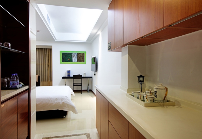 Imagen de la habitación del Hotel Waifiden Apartment Changdi Branch. Foto 19