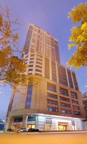 Imagen general del Hotel Waifiden Guangzhou Royal River Apartment(beijing R. Foto 1