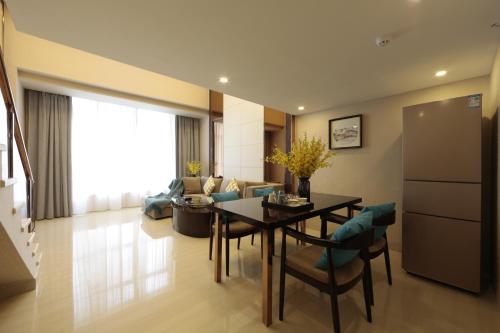 Imagen de la habitación del Hotel Waifiden Service Apartment Zhongyong Jinyu Branch. Foto 7