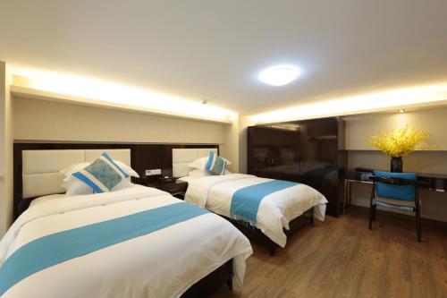 Imagen general del Hotel Waifiden Service Apartment Zhongyong Jinyu Branch. Foto 1