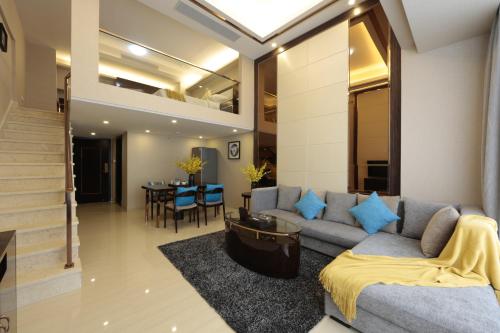 Imagen general del Hotel Waifiden Service Apartment Zhongyong Jinyu Branch. Foto 3
