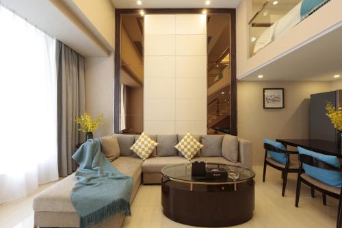 Imagen general del Hotel Waifiden Service Apartment Zhongyong Jinyu Branch. Foto 4