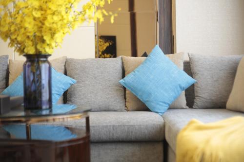Imagen de la habitación del Hotel Waifiden Service Apartment Zhongyong Jinyu Branch. Foto 9
