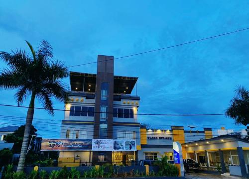 Imagen general del Hotel Waigo Splash by the icon. Foto 1