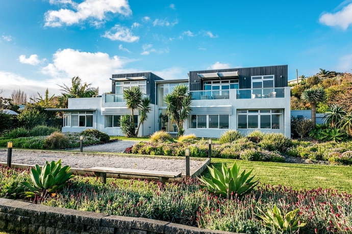 Imagen general del Hotel Waiheke Waterfront Lodge. Foto 1