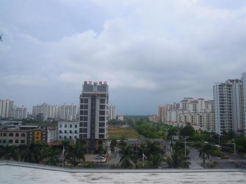 Imagen general del Hotel Waik A. Foto 2