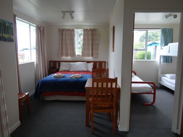 Imagen general del Hotel Waikawa Bay Holiday Park. Foto 2