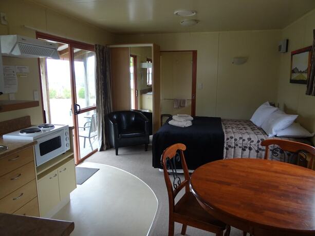 Imagen general del Hotel Waikawa Bay Holiday Park. Foto 3