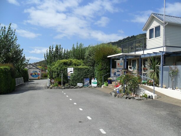Imagen general del Hotel Waikawa Bay Holiday Park. Foto 10