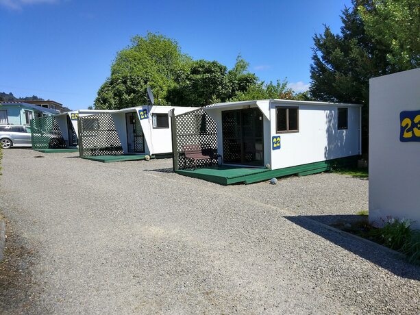 Imagen general del Hotel Waikawa Bay Holiday Park. Foto 1