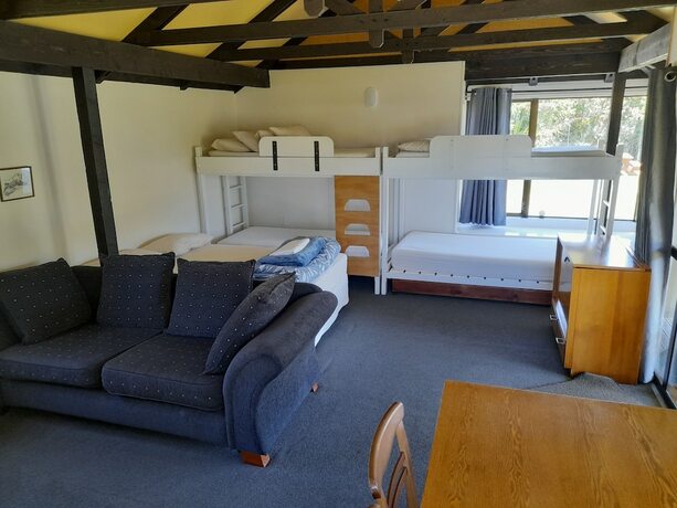 Imagen de la habitación del Hotel Waikawa Bay Holiday Park. Foto 11