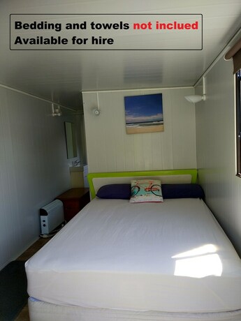 Imagen de la habitación del Hotel Waikawa Bay Holiday Park. Foto 12