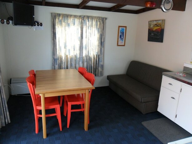 Imagen de la habitación del Hotel Waikawa Bay Holiday Park. Foto 17
