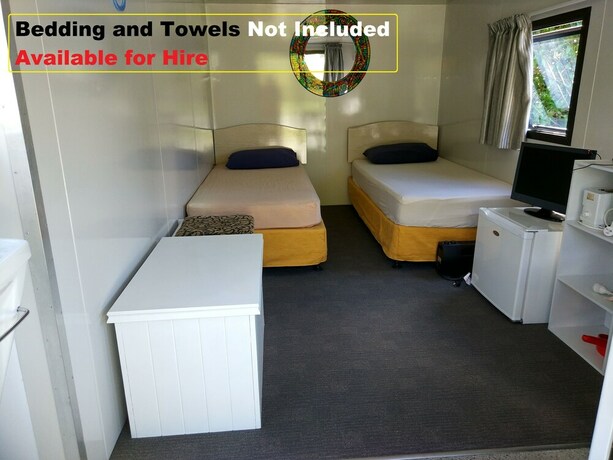 Imagen de la habitación del Hotel Waikawa Bay Holiday Park. Foto 19