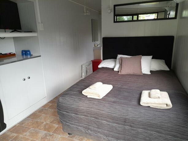 Imagen de la habitación del Hotel Waikawa Bay Holiday Park. Foto 26