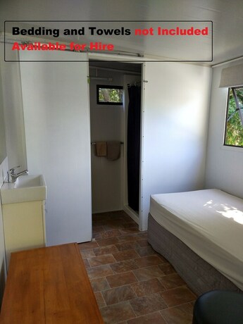 Imagen de la habitación del Hotel Waikawa Bay Holiday Park. Foto 27