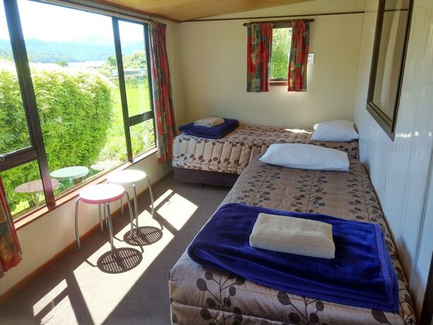 Imagen de la habitación del Hotel Waikawa Bay Holiday Park. Foto 29