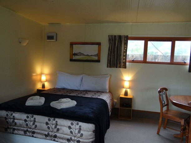 Imagen de la habitación del Hotel Waikawa Bay Holiday Park. Foto 32