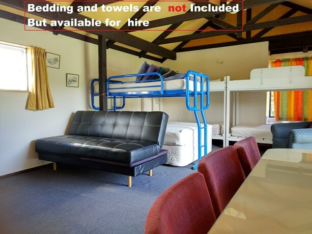 Imagen de la habitación del Hotel Waikawa Bay Holiday Park. Foto 33