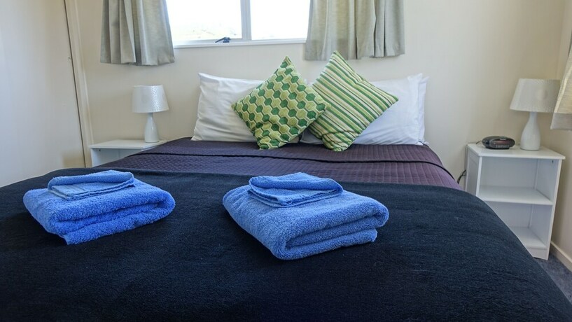 Imagen de la habitación del Hotel Waikawa Bay Holiday Park. Foto 34