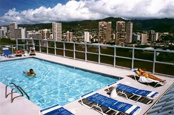 Imagen de la habitación del Hotel Waikiki Beach Condominiums. Foto 2