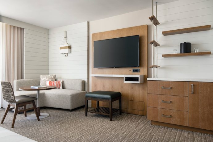 Imagen de la habitación del Hotel Waikiki Beach Marriott Resort and Spa. Foto 7