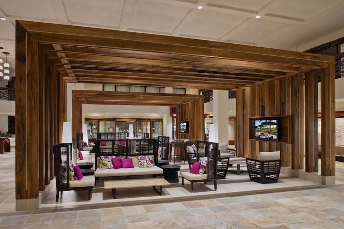 Imagen de los interiores del Hotel Waikiki Beach Marriott Resort and Spa. Foto 18