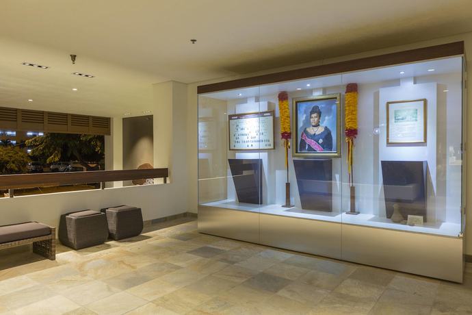 Imagen de la habitación del Hotel Waikiki Beach Marriott Resort and Spa. Foto 13