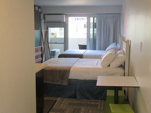 Imagen de la habitación del Hotel Waikiki Central. Foto 3