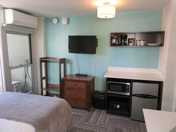 Imagen de la habitación del Hotel Waikiki Central. Foto 4