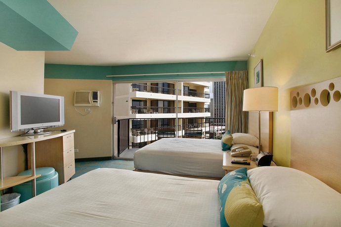 Imagen de la habitación del Hotel Waikiki Circle by Castle. Foto 3