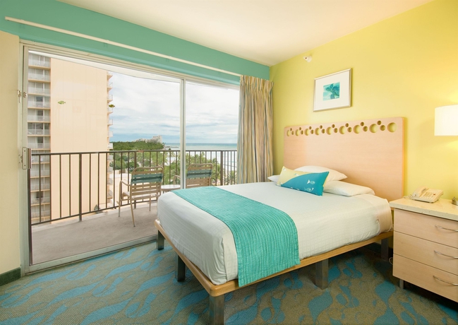 Imagen de la habitación del Hotel Waikiki Circle by Castle. Foto 4