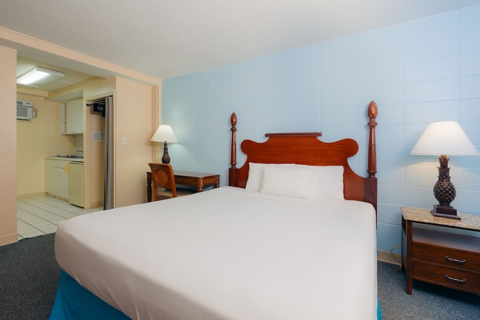 Imagen de la habitación del Hotel Waikiki Heritage. Foto 2