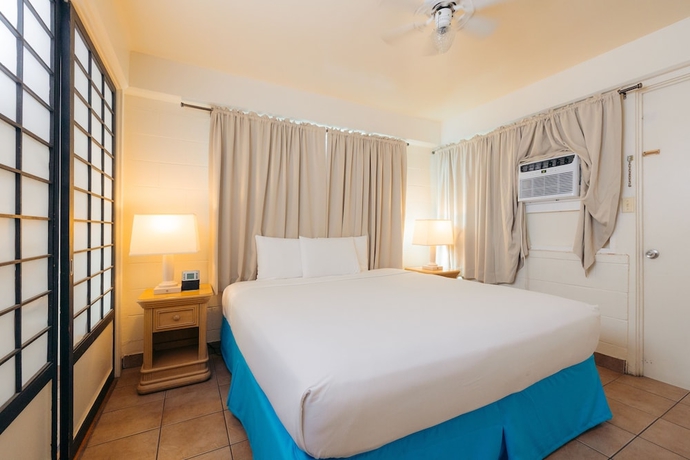 Imagen de la habitación del Hotel Waikiki Heritage. Foto 4