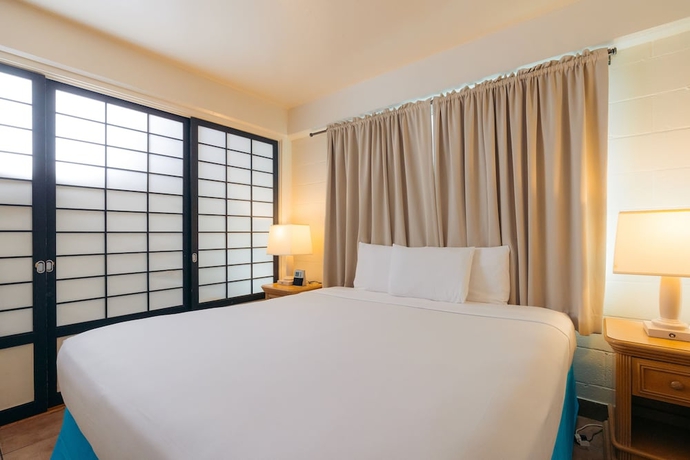 Imagen de la habitación del Hotel Waikiki Heritage. Foto 5