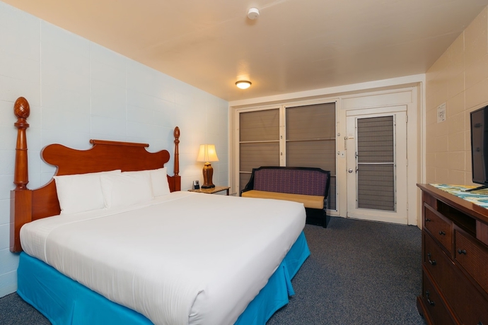 Imagen de la habitación del Hotel Waikiki Heritage. Foto 6