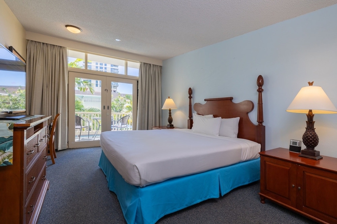 Imagen de la habitación del Hotel Waikiki Heritage. Foto 9