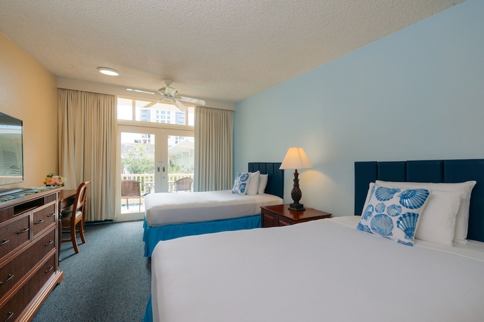 Imagen de la habitación del Hotel Waikiki Heritage. Foto 10