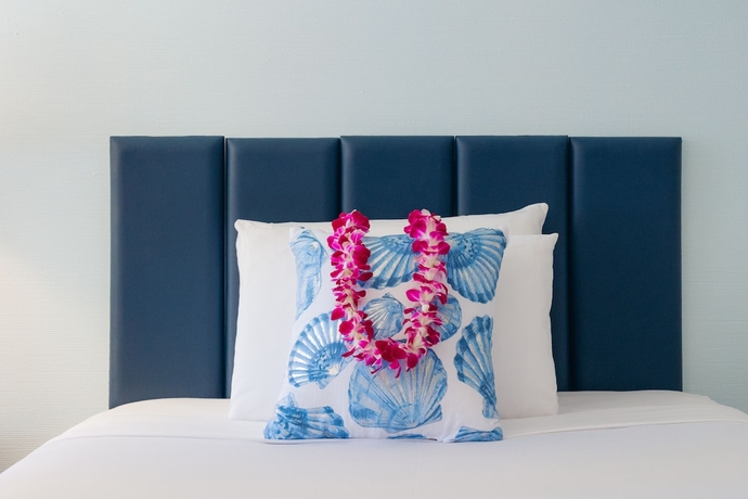 Imagen de la habitación del Hotel Waikiki Heritage. Foto 13